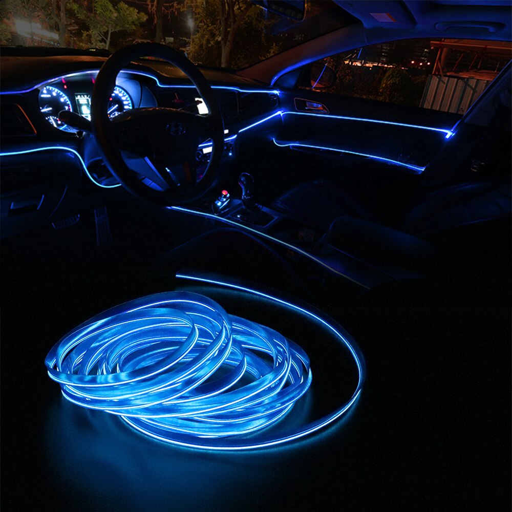 CAR COLD LIGHT LINE - Imagen 3