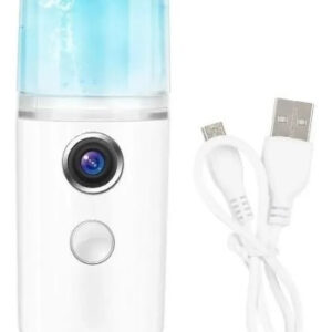 Nano Vaporizador Spa Facial Portá