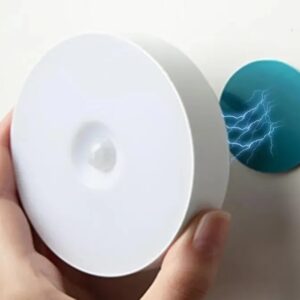 Luz Con Sensor De Movimiento Recargable