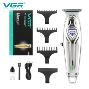 Maquina Peluquera Trimmer Vgr-188