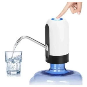 Dispensador De Agua Sencillo Recargable