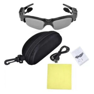 Gafas Con Audifonos Bluetooth