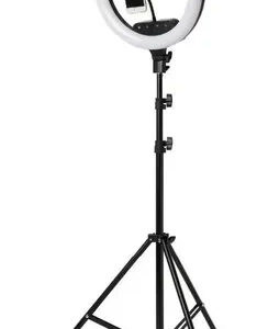 Aro De Luz 30 cm Con Trípode