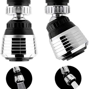 Grifo Ahorrador Agua Aireador Flexible