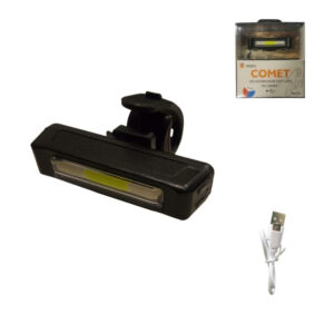 Luz 5 Modos 3 Color Recarga Bici (5625)