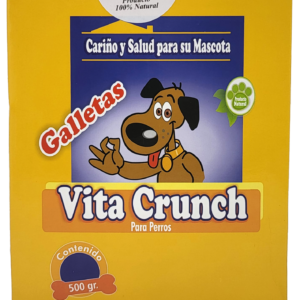 Galleta Para Perro Sin Aditivos 500gr