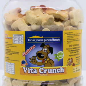 Galleta para perro Vita Crunch 1000 gr
