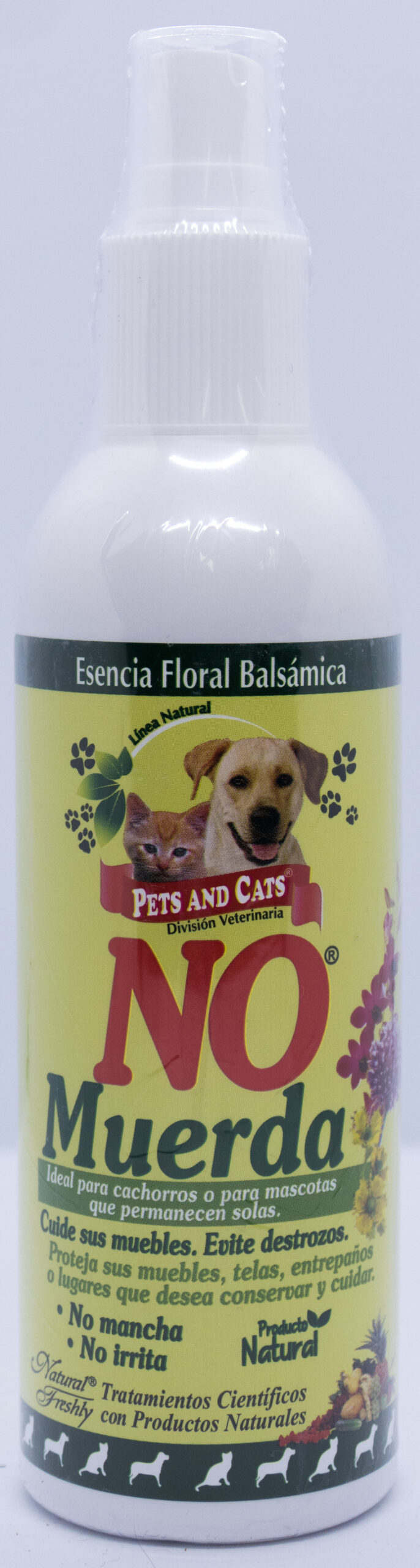 NO MUERDA X 240 ML