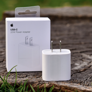 Adaptador de Corriente USB-C Apple 20w