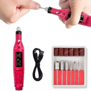 Pulidor De Uñas Electrico Removedor Acrí