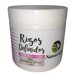 Crema para Peinar Rizos Definidos 400mL