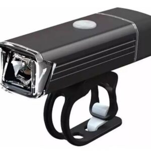 Luz Linterna Recargable Usb Machfally