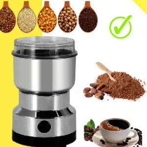 Molino Metalico Triturador de Café