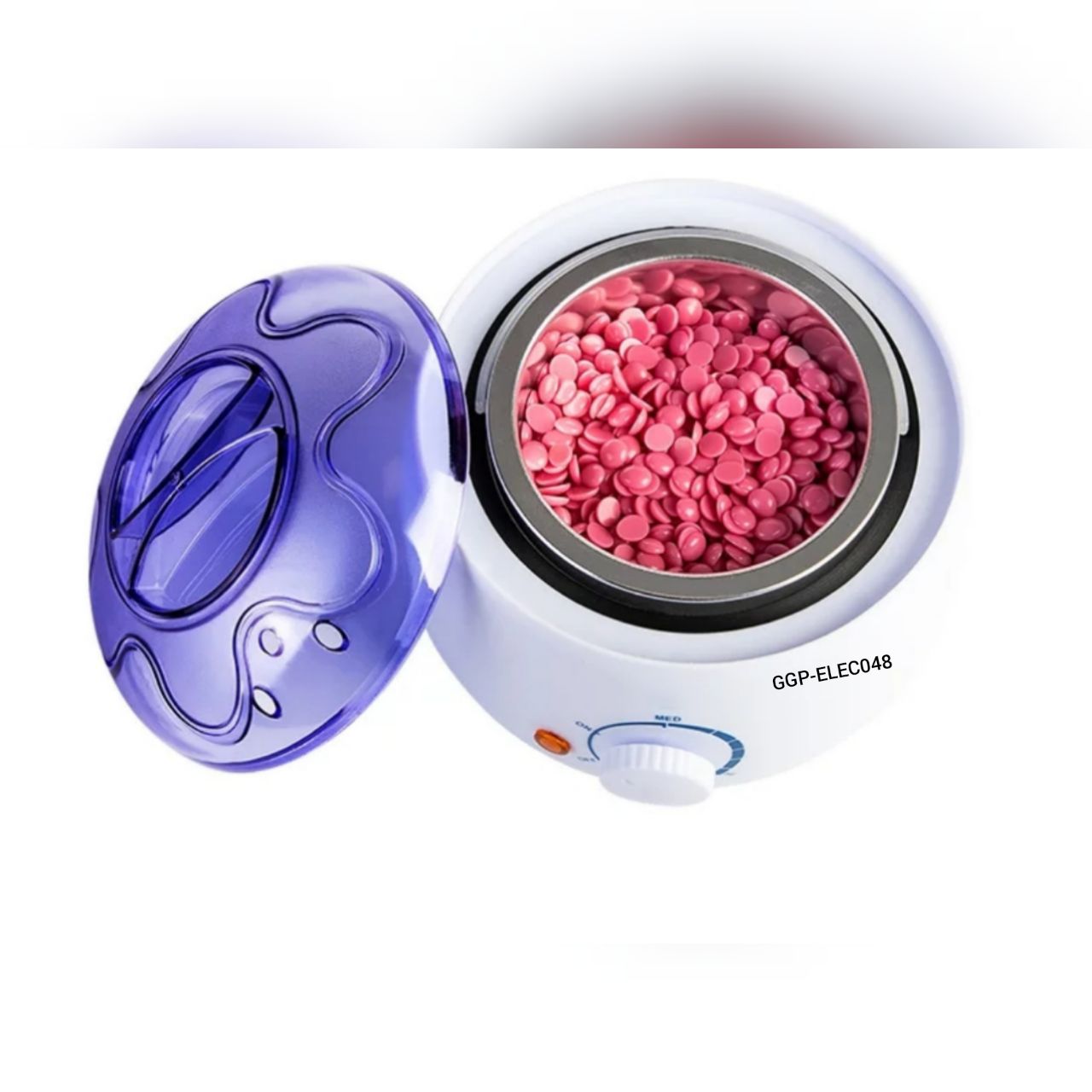 Combo Olla cera depilatoria elastica - Imagen 2