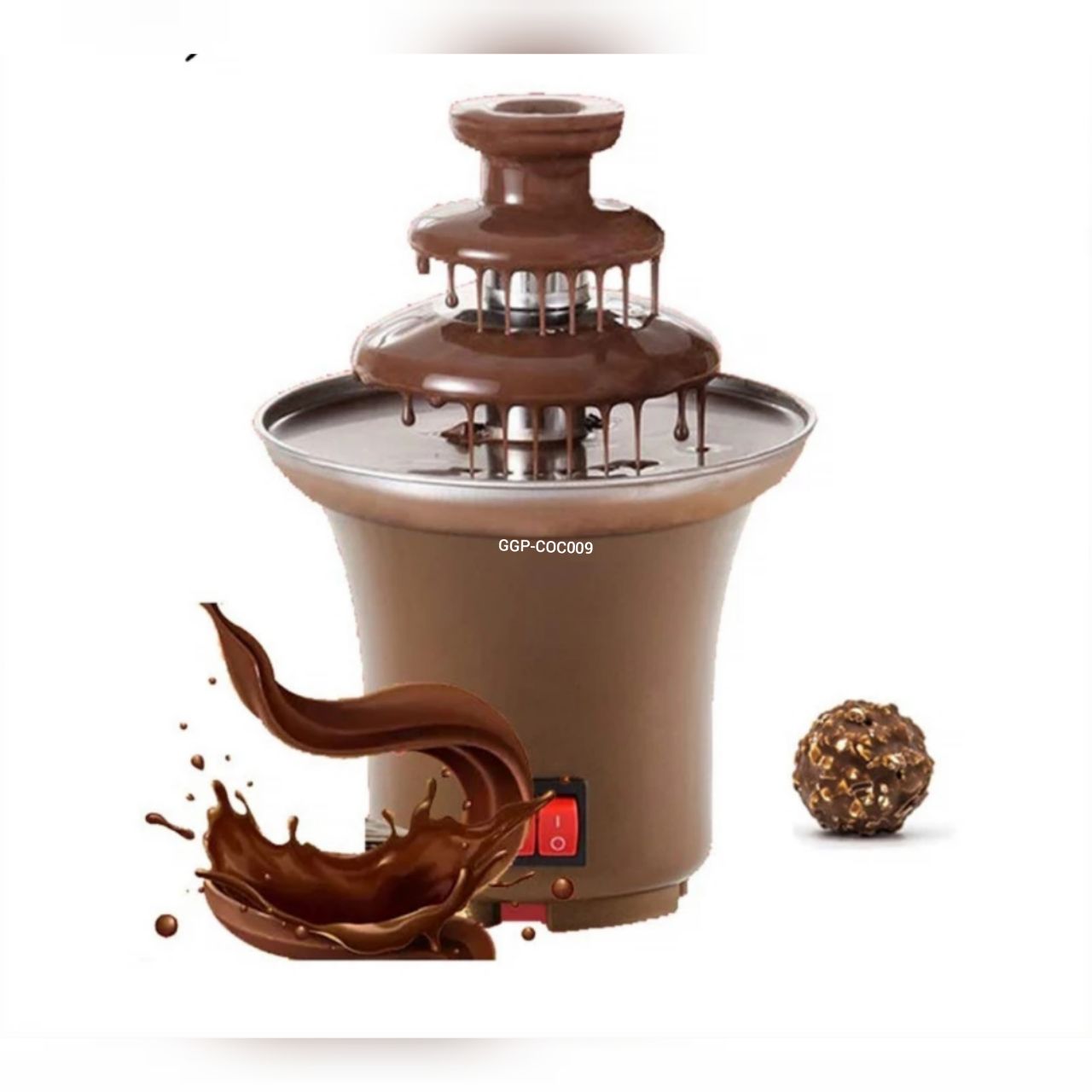 Fuente de Chocolate