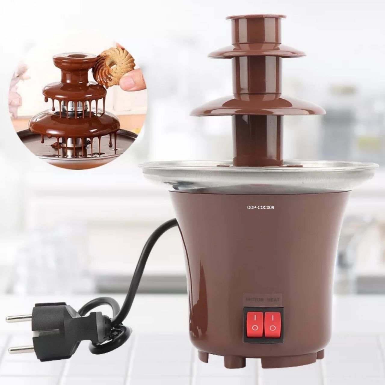 Fuente de Chocolate - Imagen 2