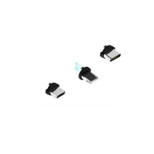 Magneto Cargador iPhone/ TipoC/ MicroUSB