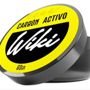 Carbón Activado Blanqueador Dental wiki