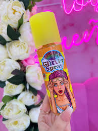 GLITTER SPRAY ESSENCESS