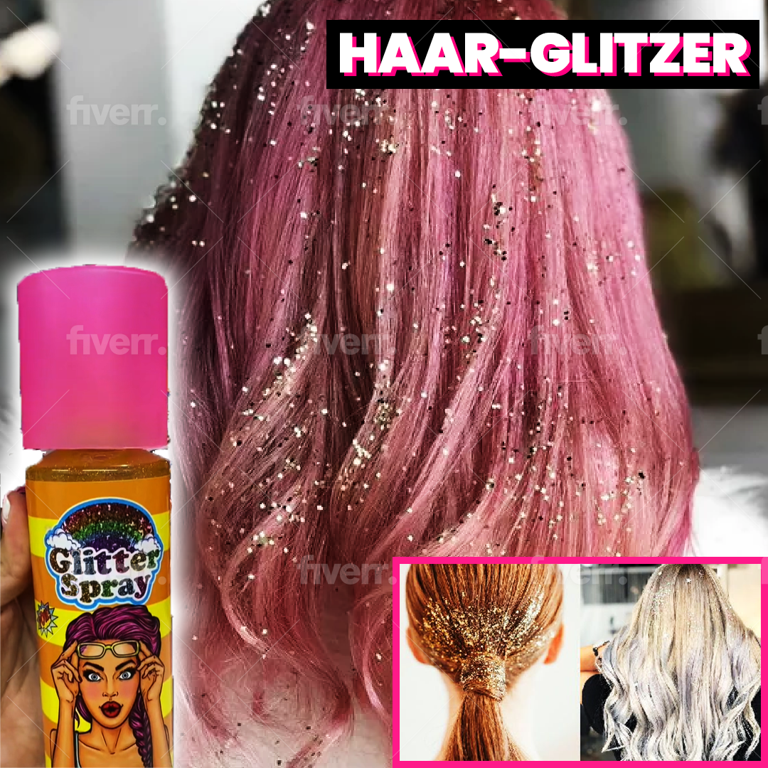 GLITTER SPRAY ESSENCESS - Imagen 2