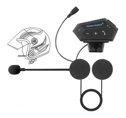 intercomunicador para Casco De Moto - Imagen 2