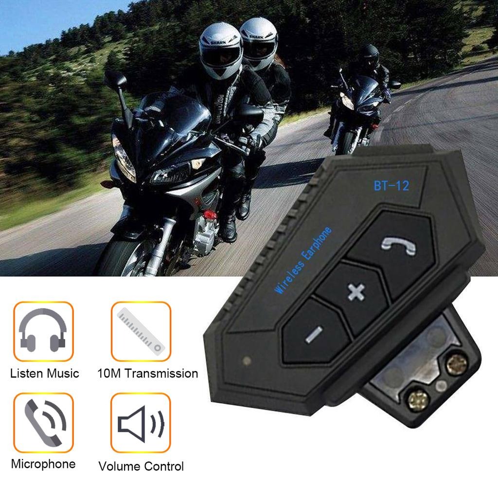 intercomunicador para Casco De Moto - Imagen 3