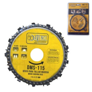 Disco Para Tallar Madera Pulidora (5860)