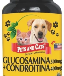 GLUCOSAMINA + CHONDROITINA X 50 CAP