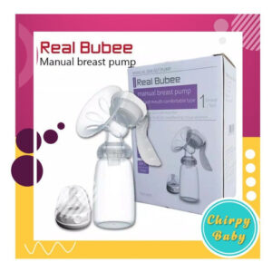 Extractor Leche Manual RealBubee