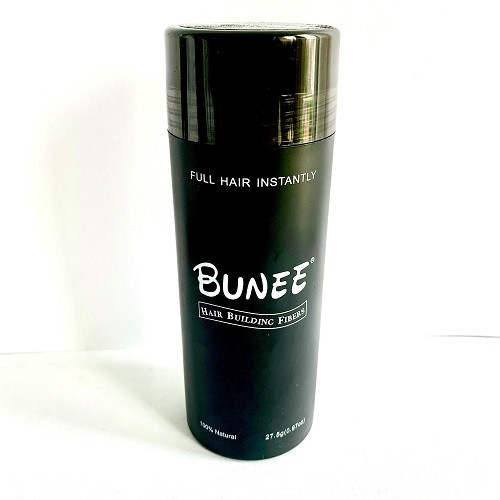 Fibra Capilar Bunee (Negro) - Imagen 2