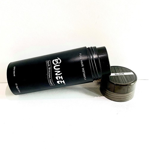 Fibra Capilar Bunee (Negro) - Imagen 3
