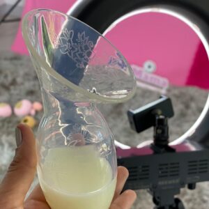 RECOLECTOR DE LECHE MATERNA