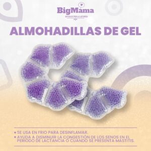 ALMOHADILLAS DE GEL