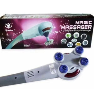 Masajeador Eléctrico Magic Massager 8-1