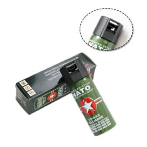 Gas Pimienta Spray Nato Alemán 40ml