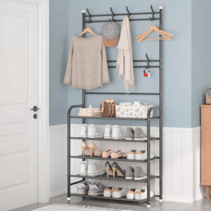ORGANIZADOR ROPA TENDEDERO ZAPATERO