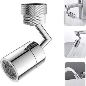 Grifo Giratorio Extensor Ahorrador 720º