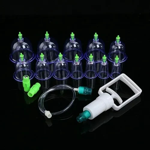 Vacuum terapia para celulitis 12 copas - Imagen 3