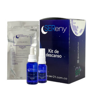 KIT DESCANSO SERENY