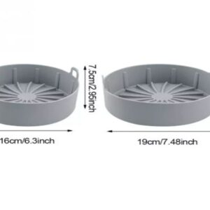 CESTA PARA AIRFRYIER 19CM