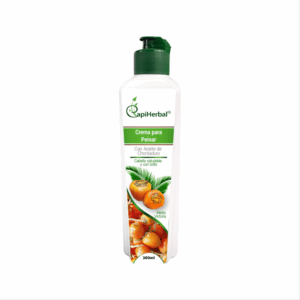 Crema para Peinar de Chontaduro 300ml