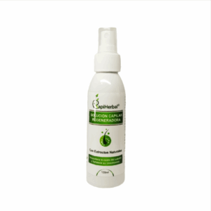 Solución Capilar Regeneradora 120ml