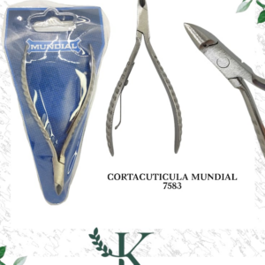CORTACUTICULA MUNDIAL