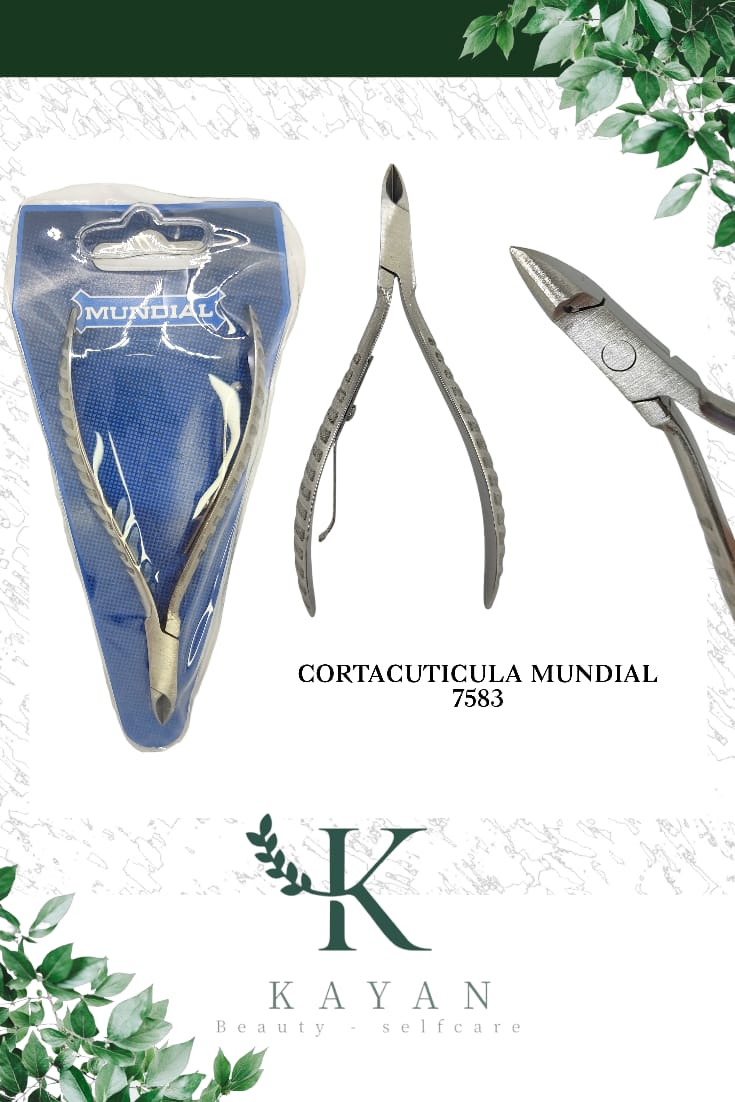 CORTACUTICULA MUNDIAL