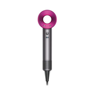 Secador de pelo iónico