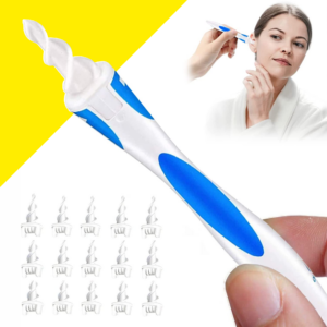 Limpiador De Oídos Kit Limpieza X16 Copi