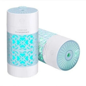 Difusor de aromas Lucky Up Luz Led + Cab
