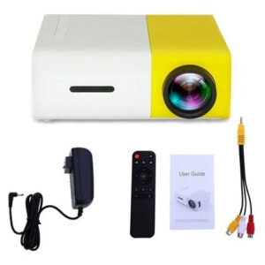 Proyector mini portatil YG300