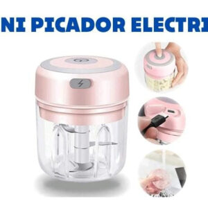 Mini picador 250 ML portatil Recargable