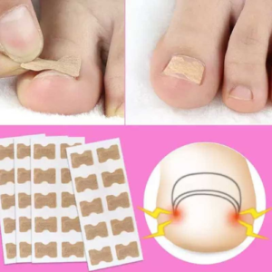 PARCHE PARA UÑAS X 50